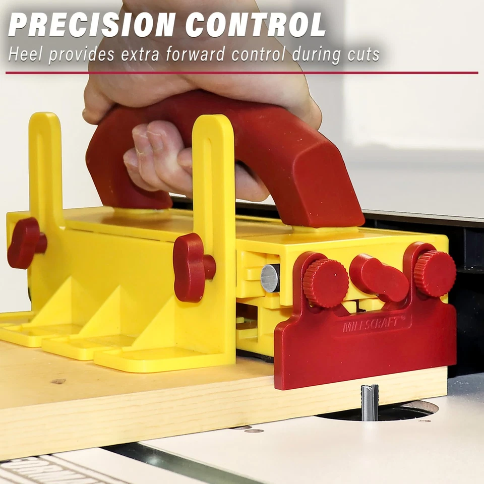 3406 GrabberPRO - Push block for Table Saws, Router Tables, Band Saws & Jointers - Image 2 of 4