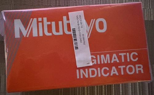 Mitutoyo 543-781B-10 Digimatic Indicator ID-S NEW From Japan F/S