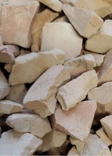 Edible  Cameroon  Kaolin clay-Calaba 500G  Best Taste