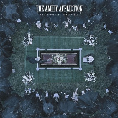 The Amity Affliction - This Could Be Heartbreak - CD - New