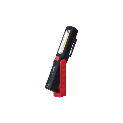 GRAINGER APPROVED 41-2621 Inspection Flashlight,Battery,LED,230lm 54UA17