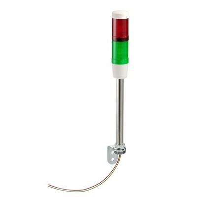 Schneider Blinkerbank Signalturm 24V - Harmony XVMB1RG