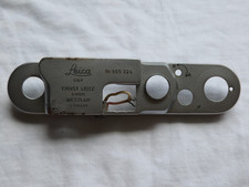 Original OEM Parts Leitz Leica IIIG Top Plate 3G IIIG S : 905xxx