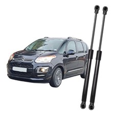 2pz Puntoni Gas Portellone Posteriore per Citroen C3 II 2009-2013 8731T9