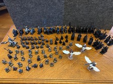 Warhammer the old world kingdom of Bretonnian Army