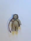 1984 Vintage Star Wars LAST 17 POTF Lumat Ewok Complete Action Figure Kenner
