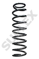 1X Suplex Fahrwerksfeder 20210 FüR Lancer Mitsubishi 8 Sportback CX3A CY3A CY6A