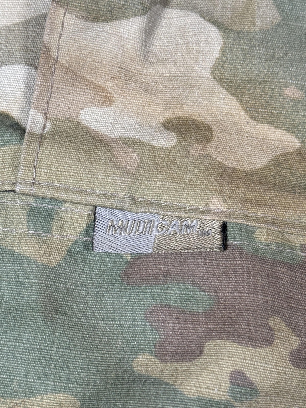 Propper Pants Mens Small Regular MultiCam Ripstop… - image 6