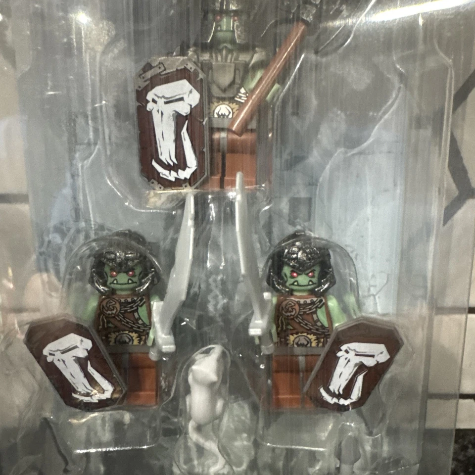 LEGO Castles Battle Pack Troll Warriors New In Box Item 4559922 New Sealed - Image 3 of 4