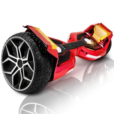 8.5  All Terrain Hover Board, Off Road Self Balancing Scooter with Bluetooth ...