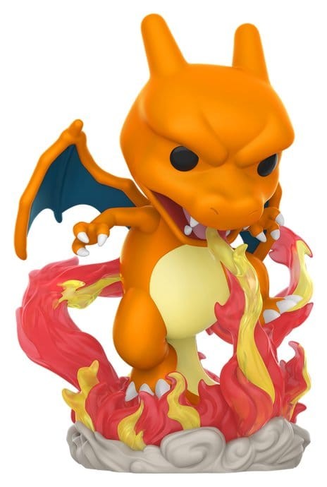 Funko Figurine Pop Premium Pokémon Dracafeu - Image 2
