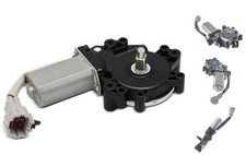 Front Left Driver Side Power Window Lift Motor for Nissan Front Driver Side