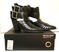 NEW 8M * Chelsea Crew Black Label * Zorro Boo...