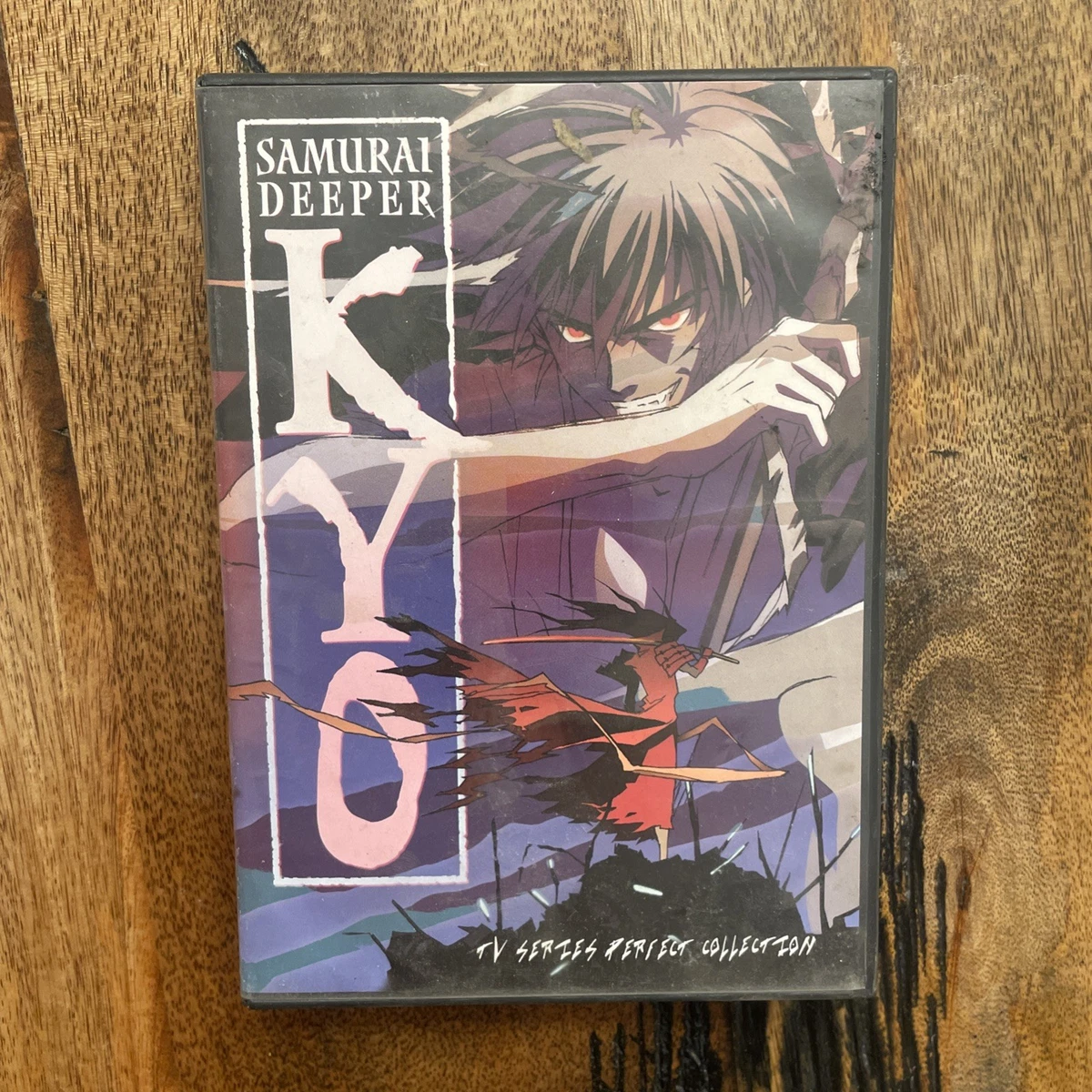 その他 Samurai Deeper Kyo: Complete Collection [DVD] [Import] 2mvetro Amazon.com: Samurai Deeper Kyo: The Complete Series : Katsuyuki