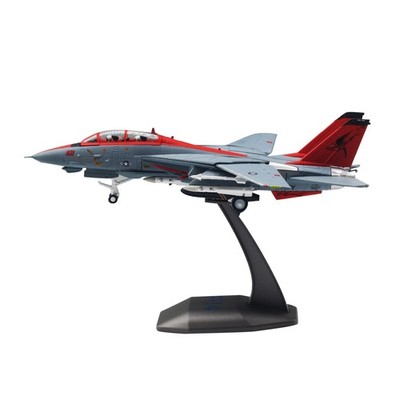 20cm For Grumman F-14 Tomcat Fighter VF-101 Grim Reapers Navy Display Model