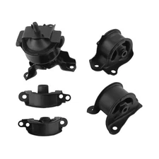 5x Engine Motor & Trans Mount for Honda Civic 1.6L 1996 1997-2000 for A6526