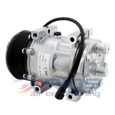 HOFFER Kompressor Klimaanlage K11480A 12V OE EQUIVALENT für AUDI A4 B6 Avant 8E5