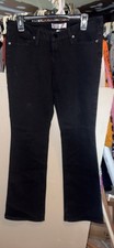 Black Pants For Girls Size 11