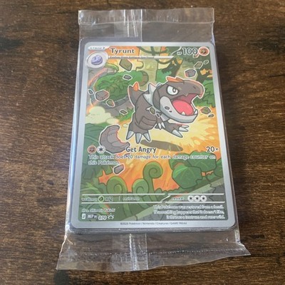 Tyrunt 070 MEP PROMO Perfect Order Sealed