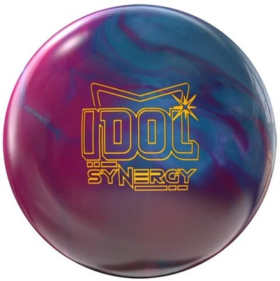 Roto Grip Idol Synergy Hybrid Bowling Ball NIB Un-Drilled 1st Quality | 15lbs