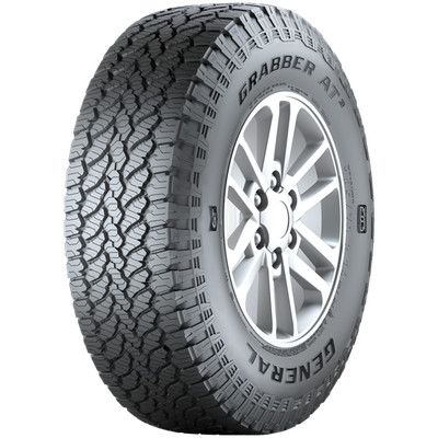 255/55 r18 109H GENERAL GRABBER AT3 Summer Tyres New