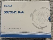 20 Pack Colostomy Bags, One Piece Ostomy Bag Ostomy Supplies, 15Mm-60Mm Cut-To-F