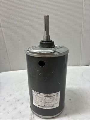 #ad #ad Wolong Electric 3 Ph Induction Motor HD52AZ001 2 HP 60 Hz 208 460 V $293.69