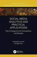 Social Media Analytics And Practical Applications Subodha Kumar (U. A.) Buch