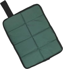 PATIKIL Outdoor Sitting Mat Waterproof 15.3 x 11.4 x 0.2 inches, Dark Green 
