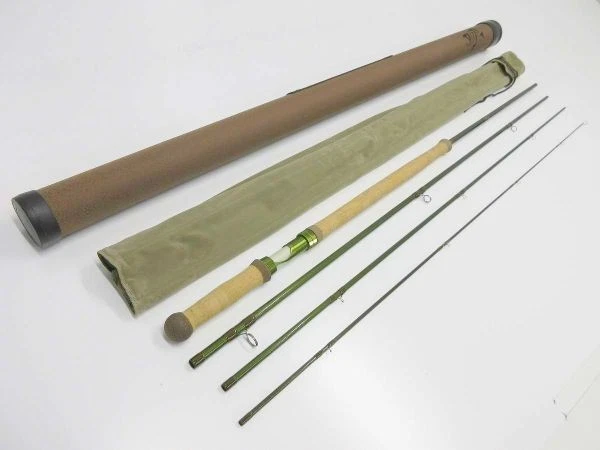 G・Loomis ローリングリバー Dredger 14’ #9/10 G Loomis GLX Roaring River Dredger 14' #9-10 Fly Rod Fishing | eBay