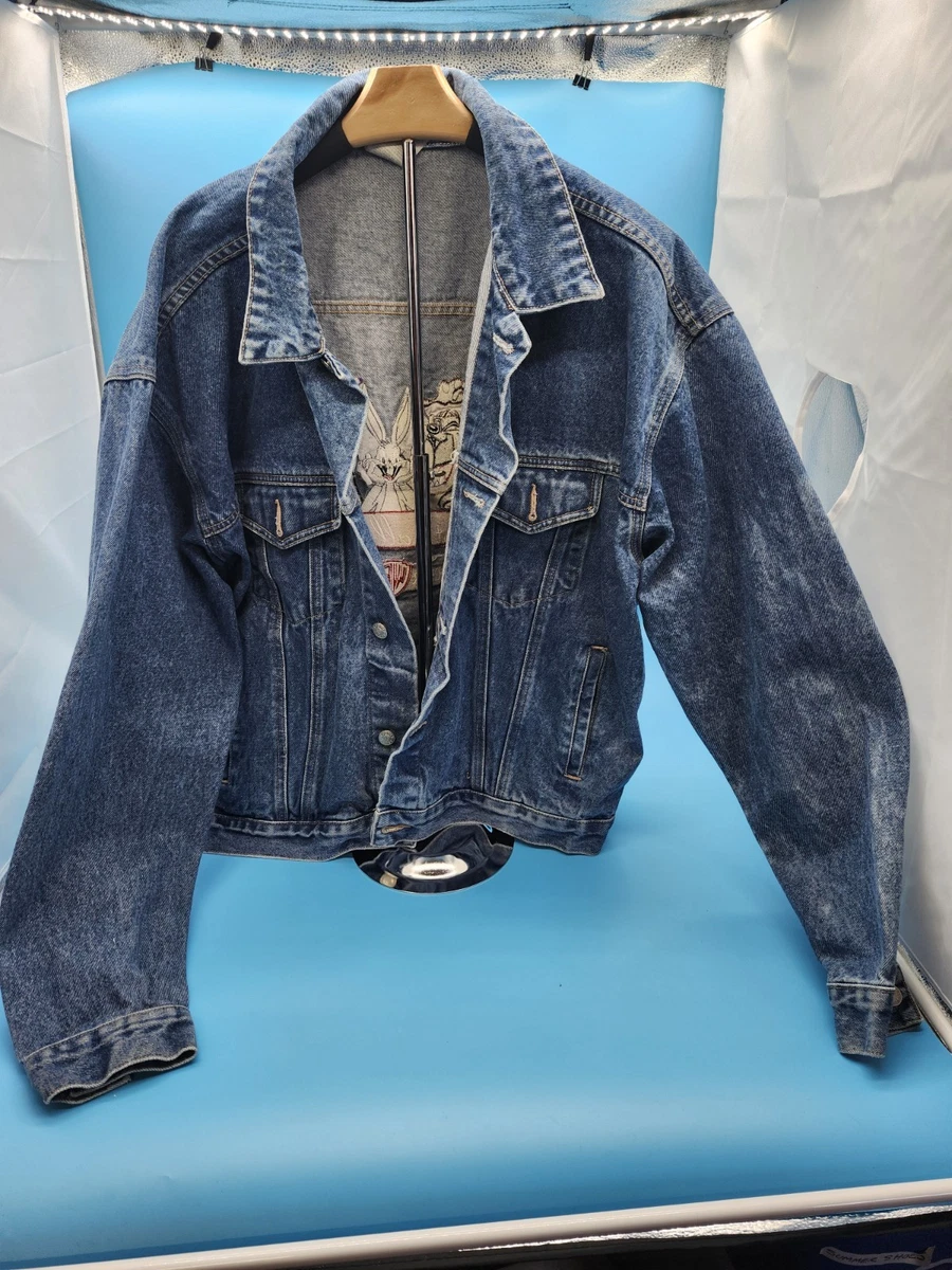 Looney Tunes Denim Jackets In Collectible Looney Tunes Items for