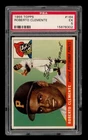 1955 Topps Set-Break #164 Roberto Clemente PSA 5 EX