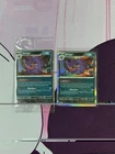 Pokémon Gengar GameStop Promo, Gegnar Holo Rare TCG Card 050/088  - New / Sealed