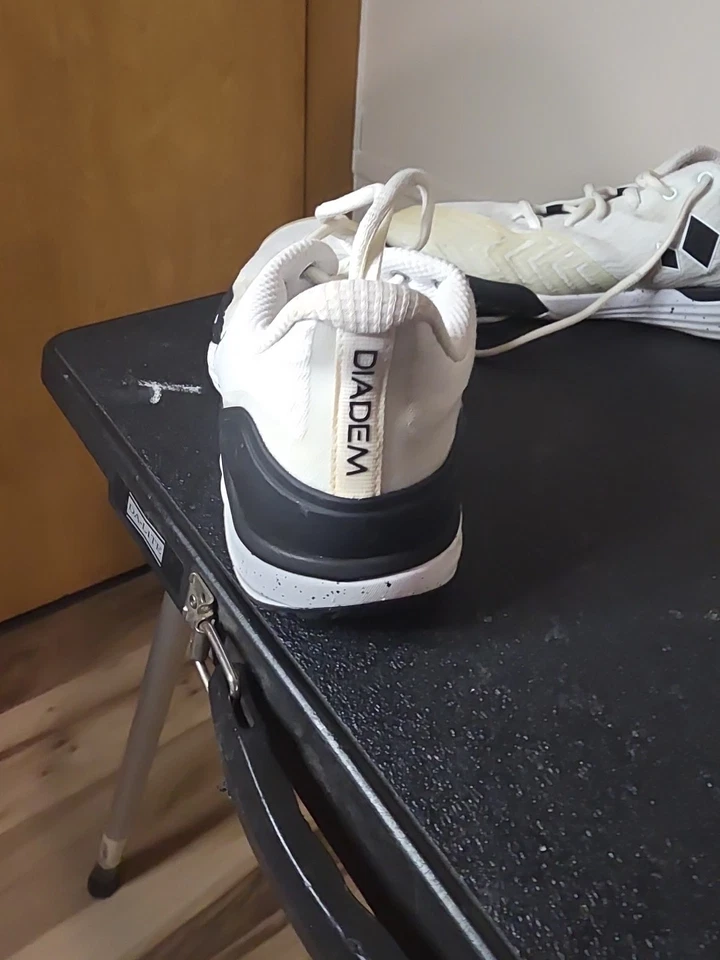 Tênis/pickleball masculino Diadema Court Burst tamanho 10, CS10066 - Imagem 3 de 4