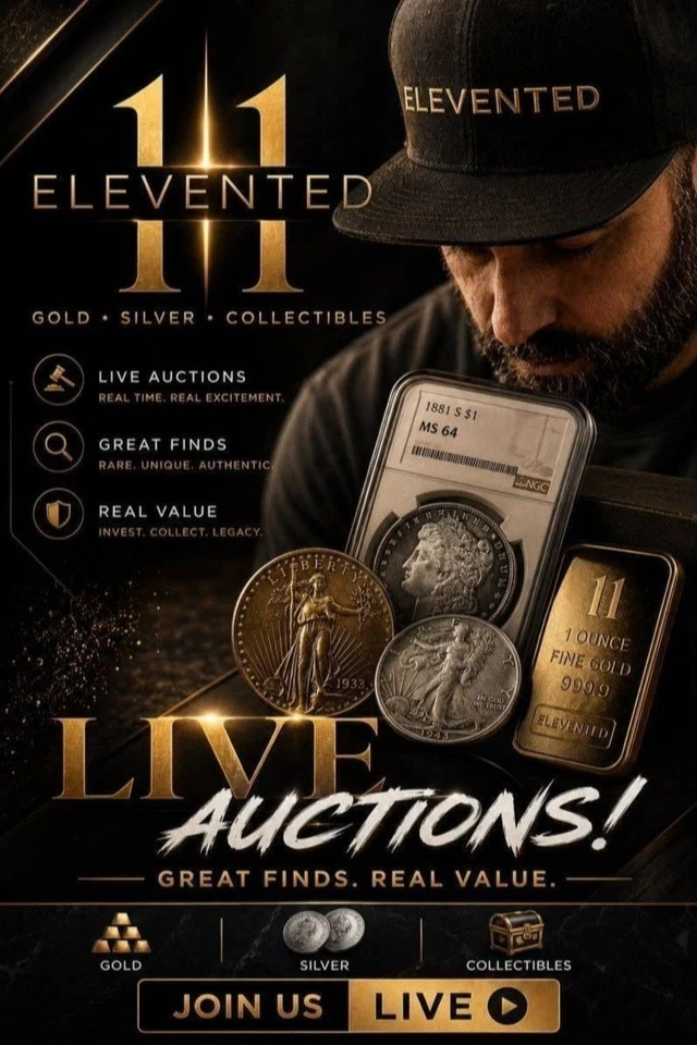 Elevented Friday Night Live!!