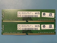 SK HYNIX 16GB DDR4 3200 1Rx8 Ram Memory PC4-3200AA-UA3-11