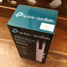 TP-Link Omada 300 Mbps Wireless N Outdoor WiFi Access Point (EAP110-OUTDOOR)
