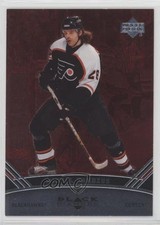 2006-07 Upper Deck Black Diamond Ruby 2/100 Michal Handzus #18 04e3