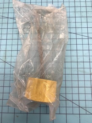 Crouse-Hinds RPE 417-115 E Series Form C Liquid Tight Male Threaded Wire Mesh