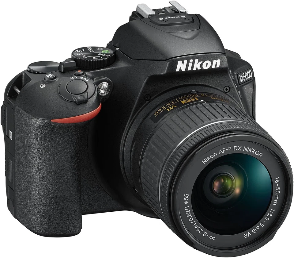 Nikon D5600, foto 1 di 3