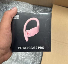 Beats by Dr. Dre Powerbeats Pro   Totally Wireless Bluetooth Earbuds Pink