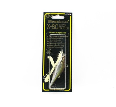 Megabass X-80 Trick Darter Suspendieren Köder Wagin Komorin Oikawa (8486)