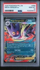 2025 POKEMON PFL EN-PHANTASMAL FLAMES #056 MEGA GENGAR EX PSA 10
