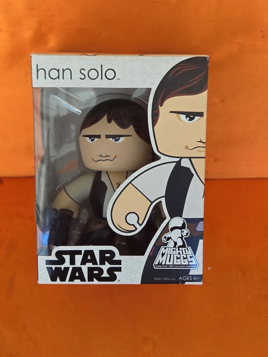 Hasbro Mighty Muggs Star Wars Action Figures for sale - eBay