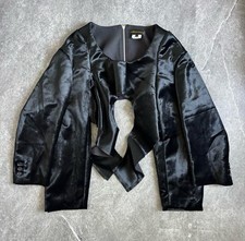  comme des garcons 19aw velour jacket size S