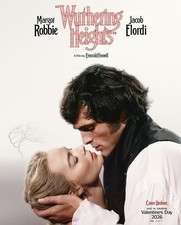 wuthering heights DVD 2026 Region free