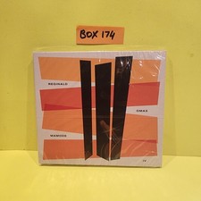 Reginald Omas Mamode IV - Reginald Omas Mamode IV - 2016 - FEP022 New - Sealed