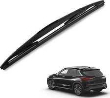12"Wiper Blade Rear - 12 inch(12-B) Back Windshield Rear Wiper 12(12B/H306)