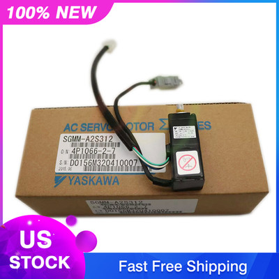 1pc Brand New Yaskawa  SGMM-A2S312 Servo Motor Fast delivery