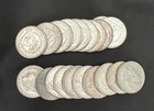 Morgan Silver Dollar Roll - AU / BU - Nice Mix of Dates and Mint Marks